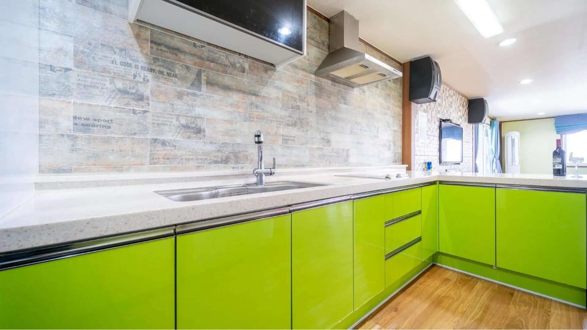 Holiday home Ganghwa Badajeongwon Pension Incheon South Korea