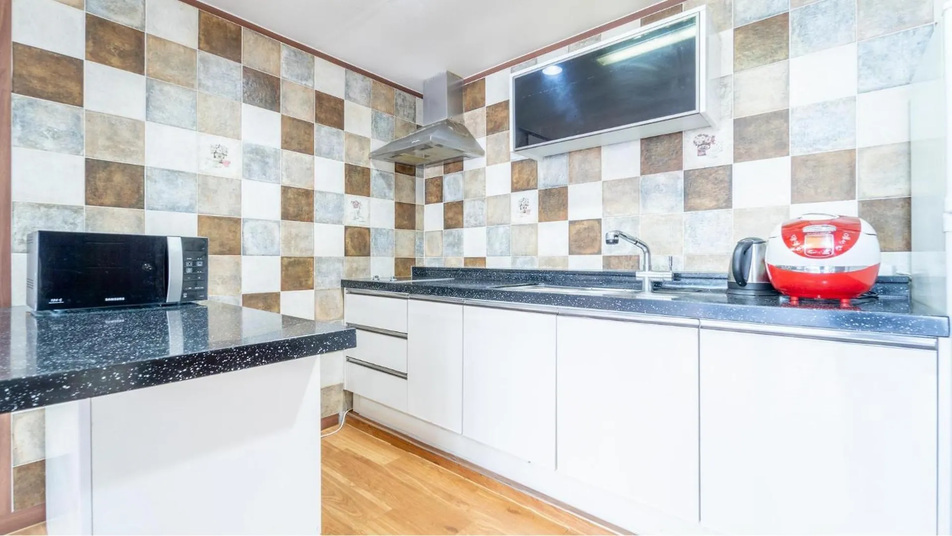 Ganghwa Badajeongwon Pension Incheon Holiday home