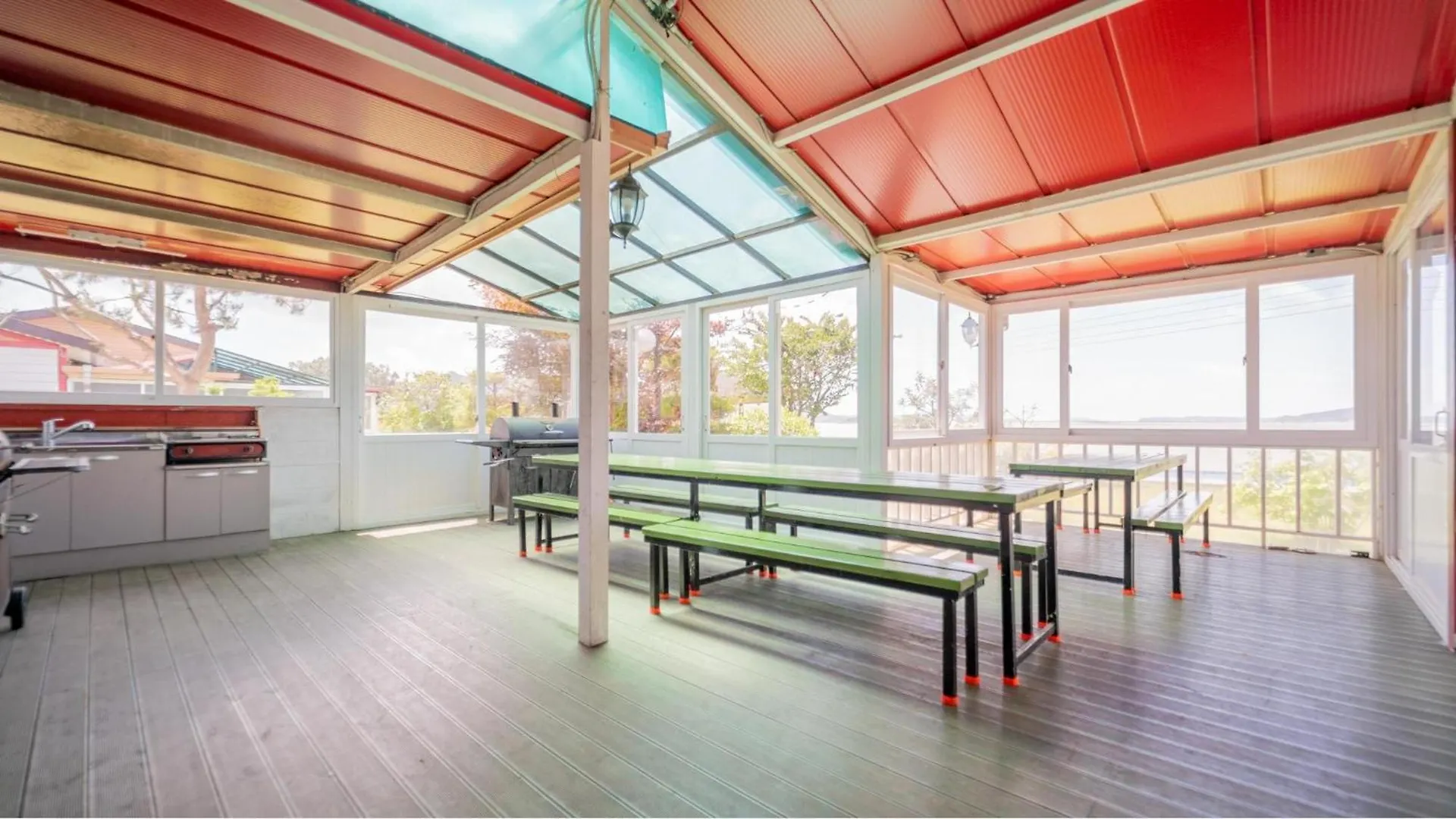 Ganghwa Badajeongwon Pension Incheon Holiday home