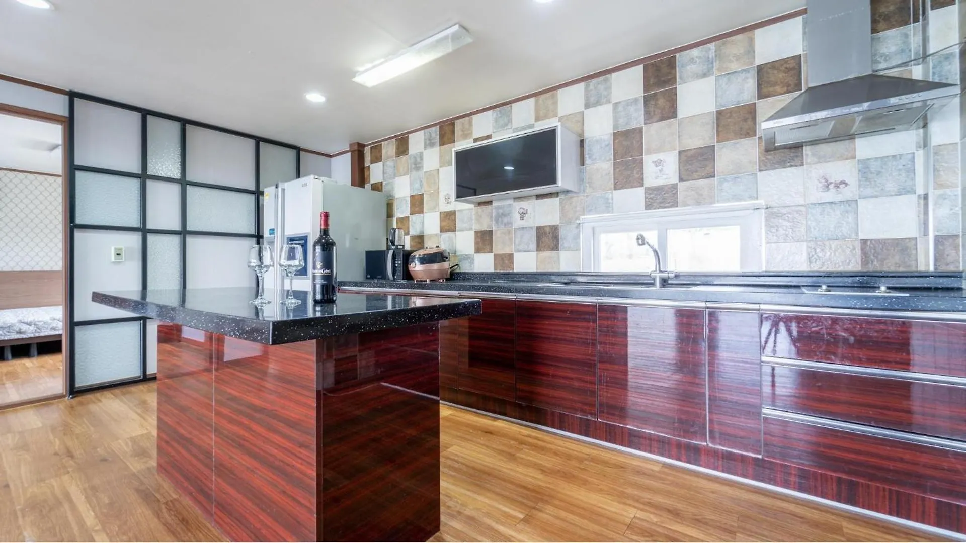 Ganghwa Badajeongwon Pension Incheon South Korea