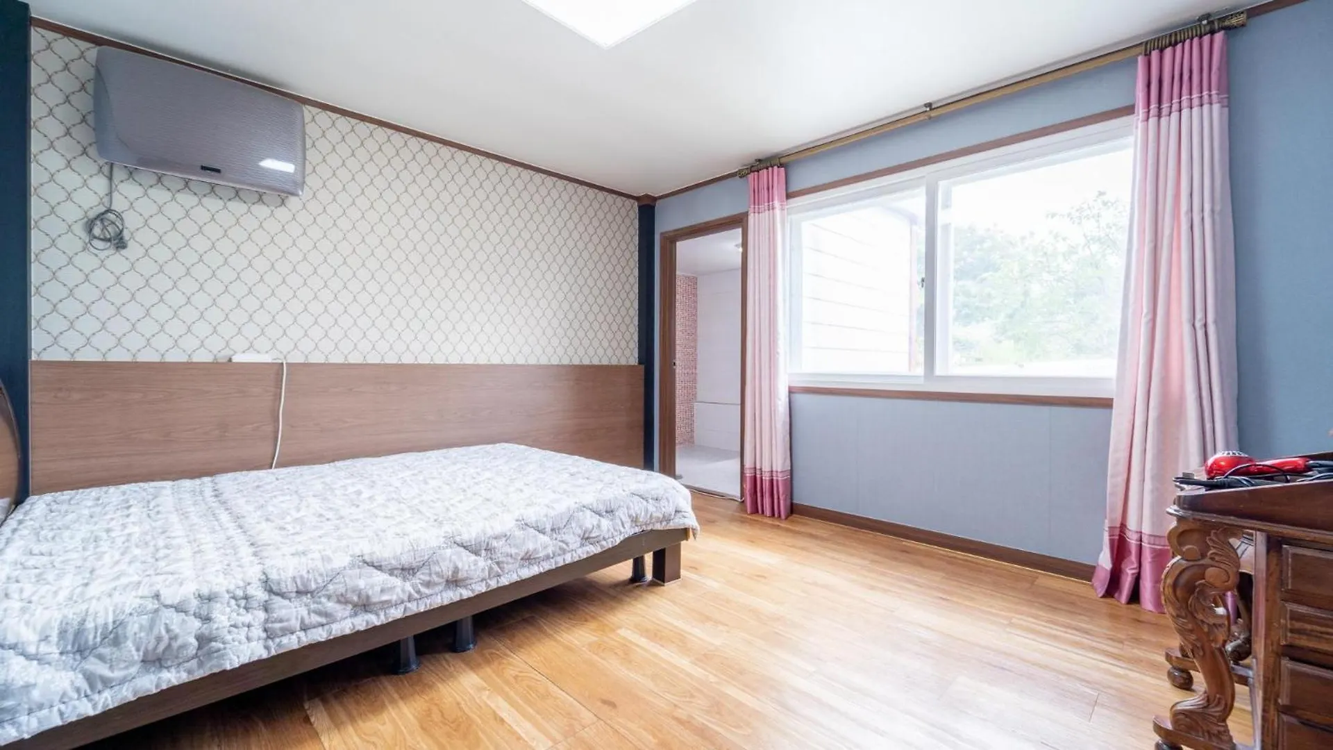 Ganghwa Badajeongwon Pension Incheon Holiday home