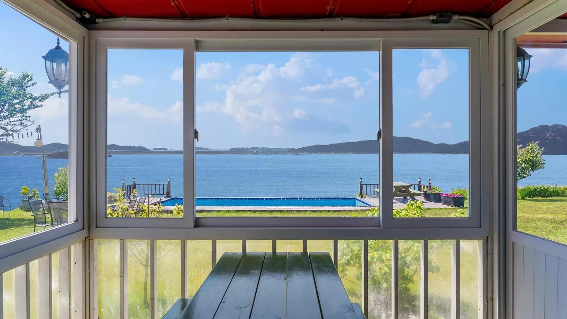 Ganghwa Badajeongwon Pension インチョン広域市 別荘