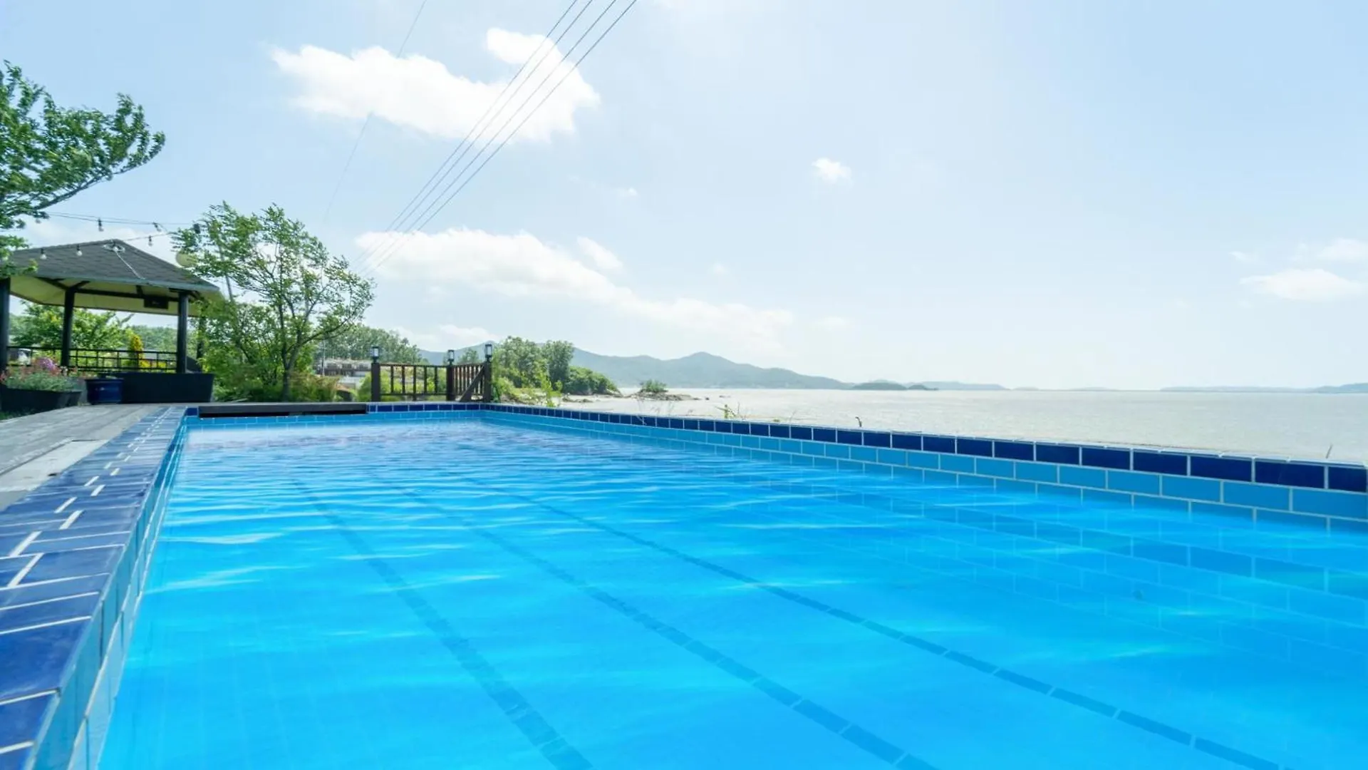 Ganghwa Badajeongwon Pension Incheon South Korea