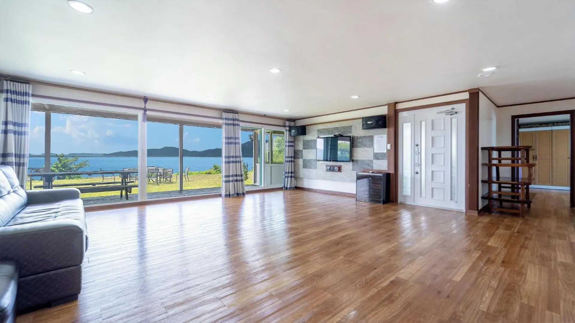 Ganghwa Badajeongwon Pension Incheon Holiday home