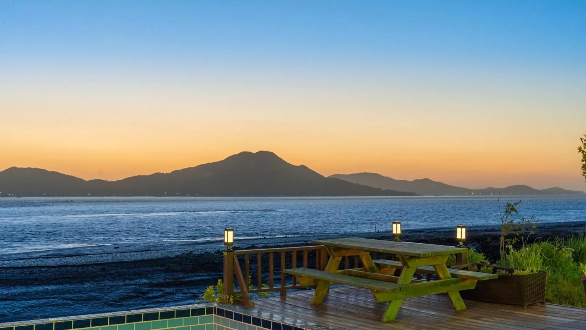 別荘 Ganghwa Badajeongwon Pension インチョン広域市 韓国