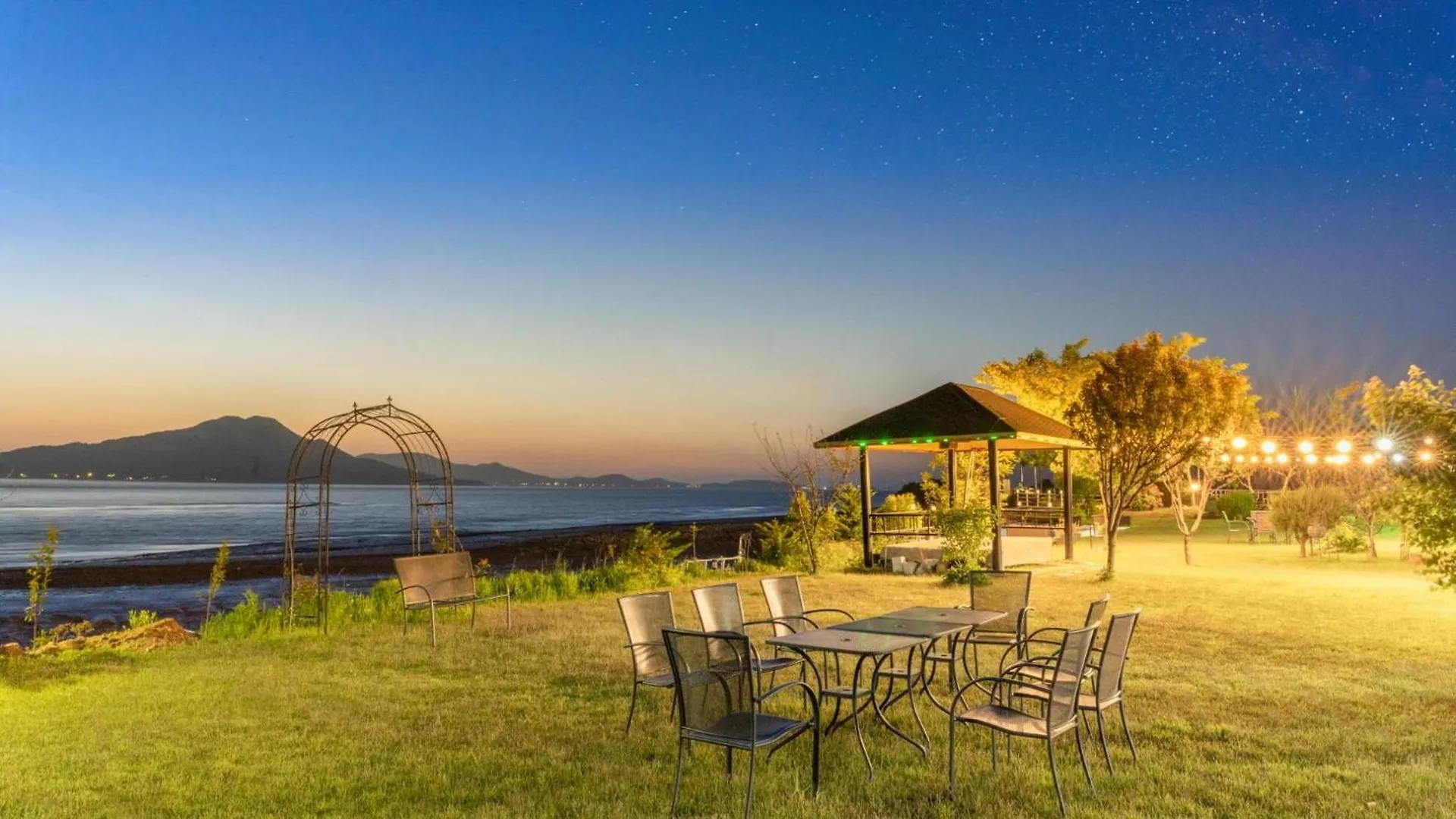Holiday home Ganghwa Badajeongwon Pension Incheon