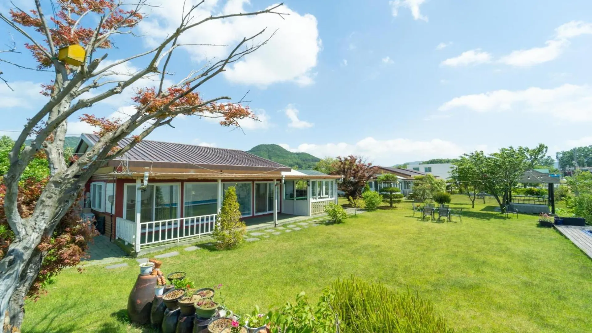 Ganghwa Badajeongwon Pension Incheon Holiday home
