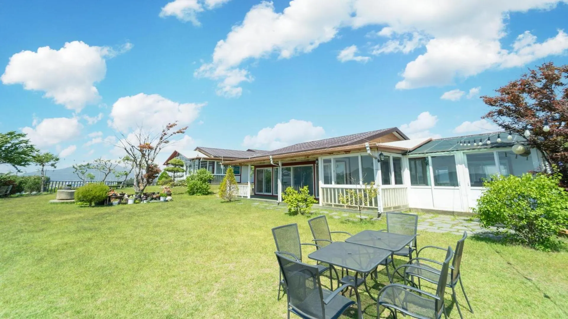 Ganghwa Badajeongwon Pension インチョン広域市 0*,  韓国