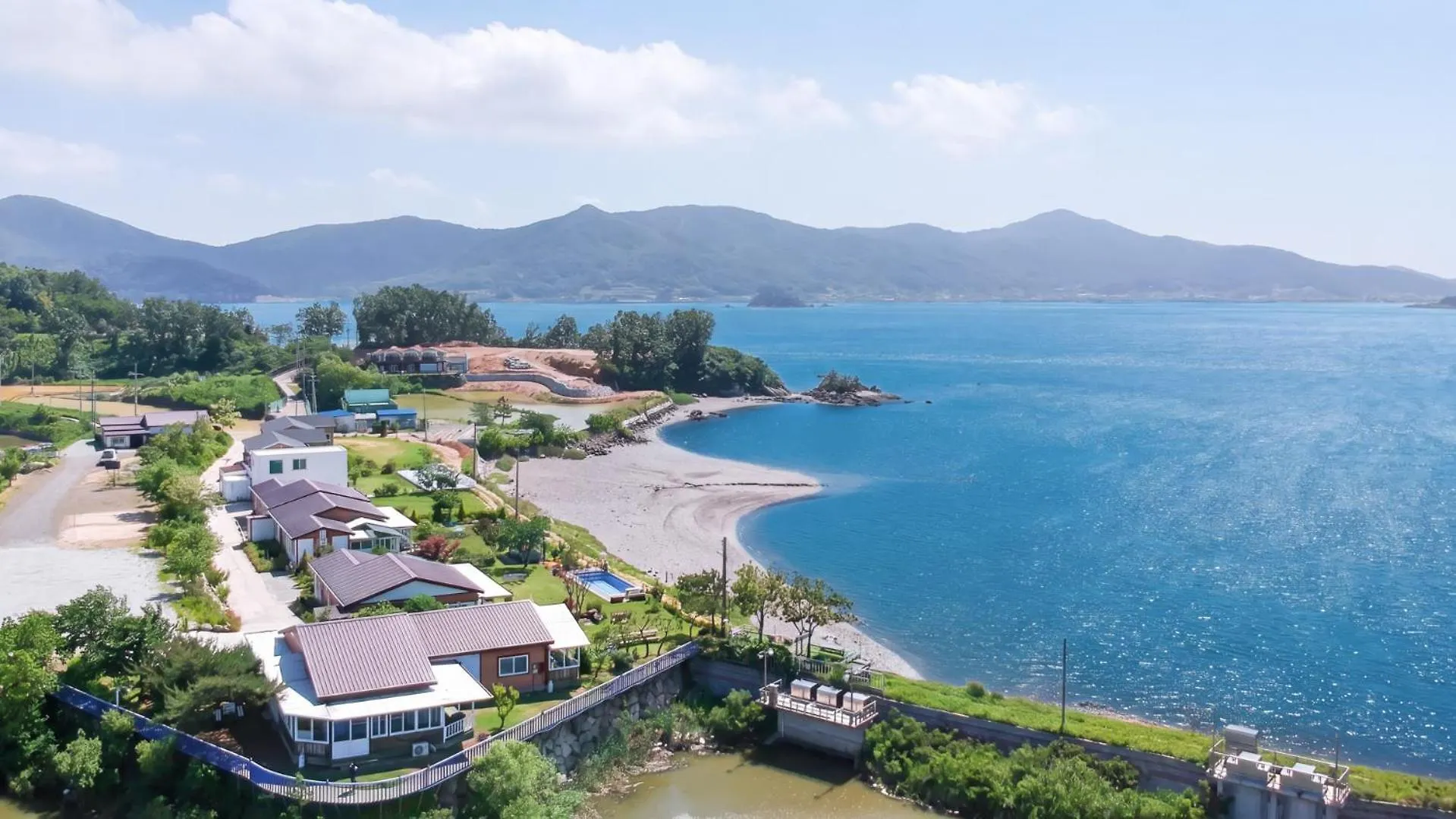 Ganghwa Badajeongwon Pension Incheon South Korea