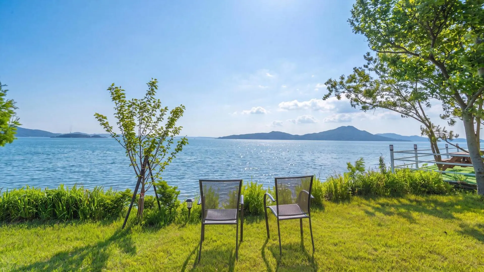 Ganghwa Badajeongwon Pension Incheon Holiday home