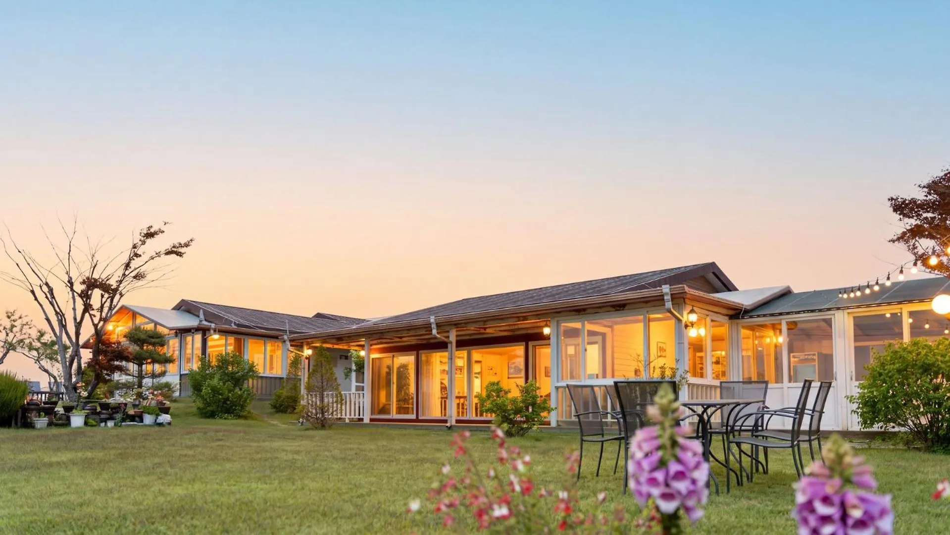 Ganghwa Badajeongwon Pension Incheon Holiday home