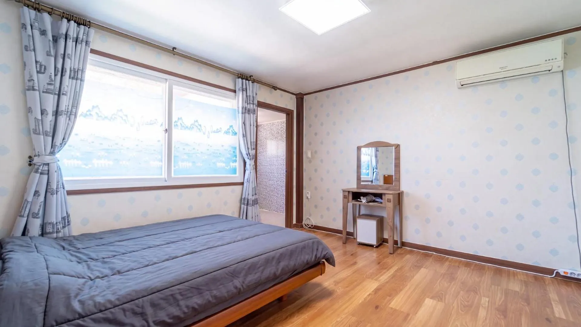 Ganghwa Badajeongwon Pension Incheon Holiday home
